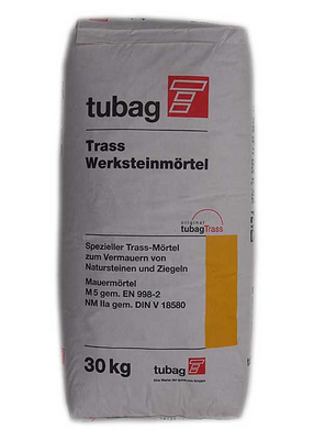 Trass-Werksteinmörtel TWM